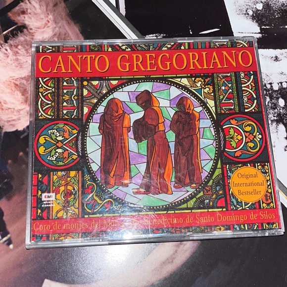 💿 🎶💿• 🔥 CANTO GREGORIANO x 2 🔥• 🎶💿